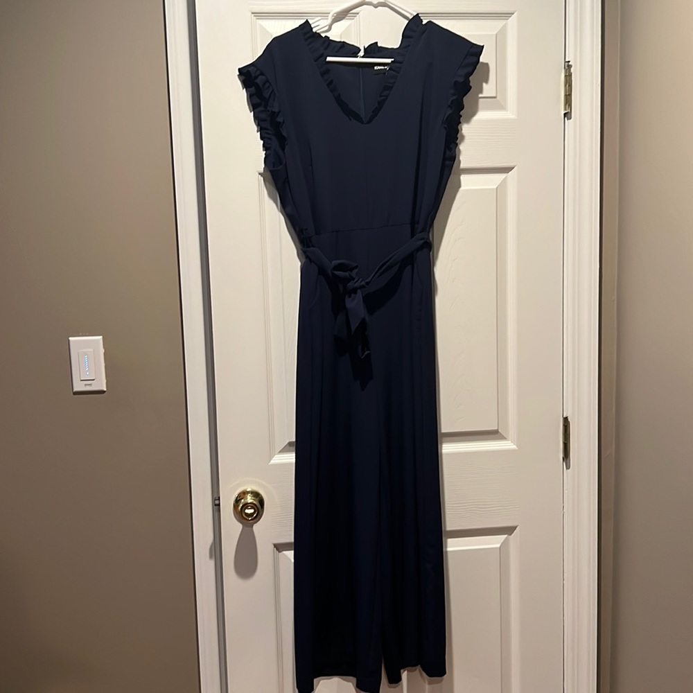 Karl Lagerfeld jumpsuit size 12